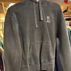 Women's Gray Hoodie